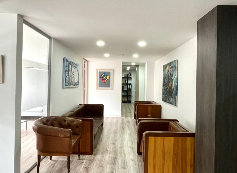 Oficina EN ARRIENDO EN La Candelaria, código: 26450 - 12