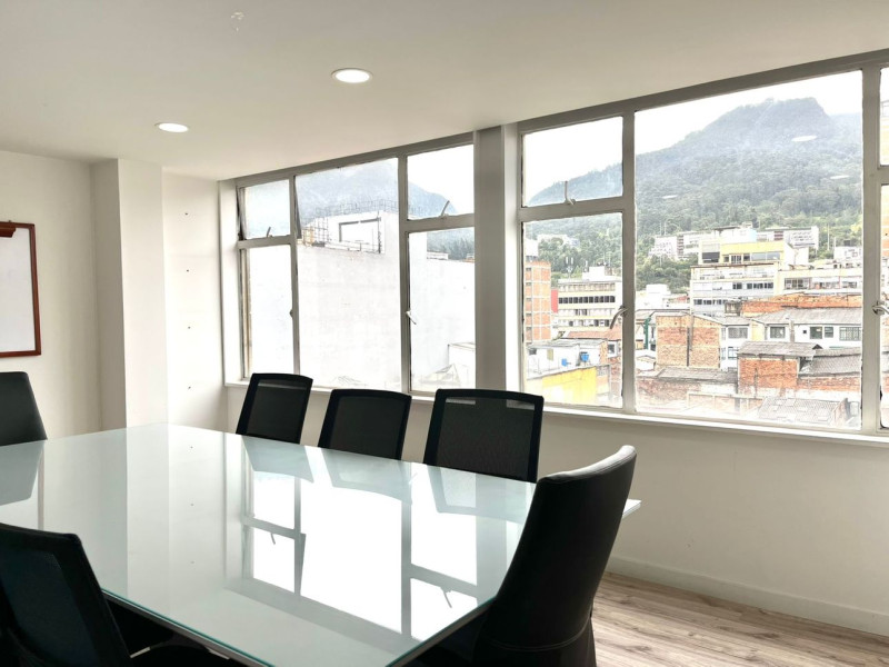 Oficina EN ARRIENDO EN La Candelaria, código: 26450 - 14
