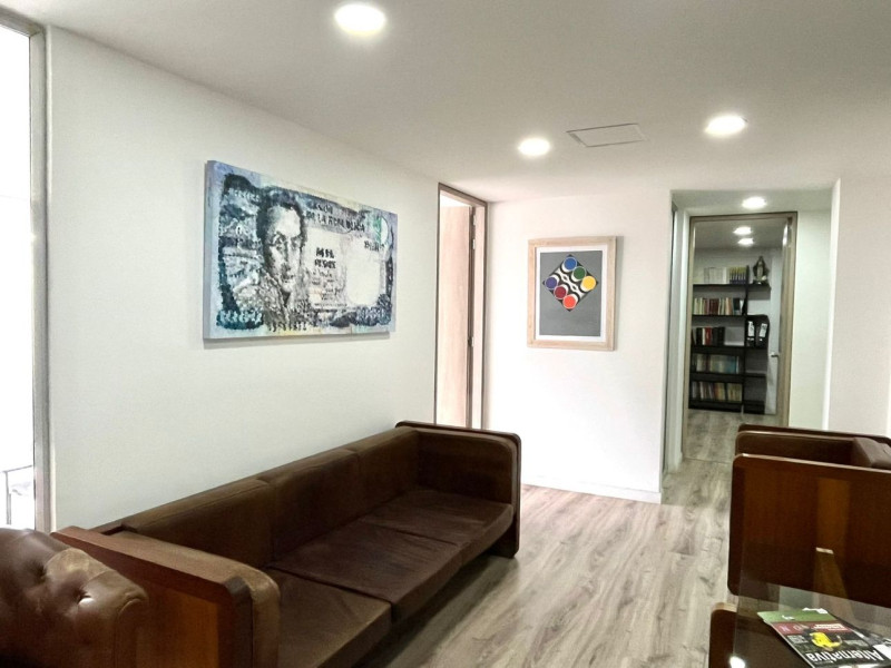 Oficina EN ARRIENDO EN La Candelaria, código: 26450 - 15