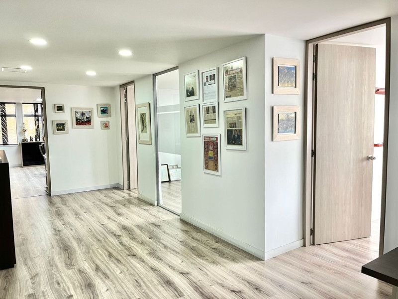 Oficina EN ARRIENDO EN La Candelaria, código: 26450 - 16