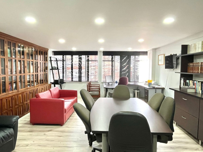 Oficina EN ARRIENDO EN La Candelaria, código: 26450 - 22