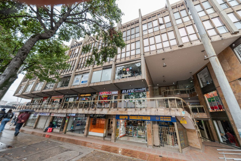 Oficina EN VENTA EN El Retiro, código: 26721 - 8
