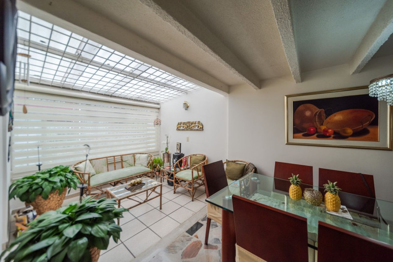 Casa EN ARRIENDO/VENTA EN Las Orquideas - Usaquén, código: 27104 - 4