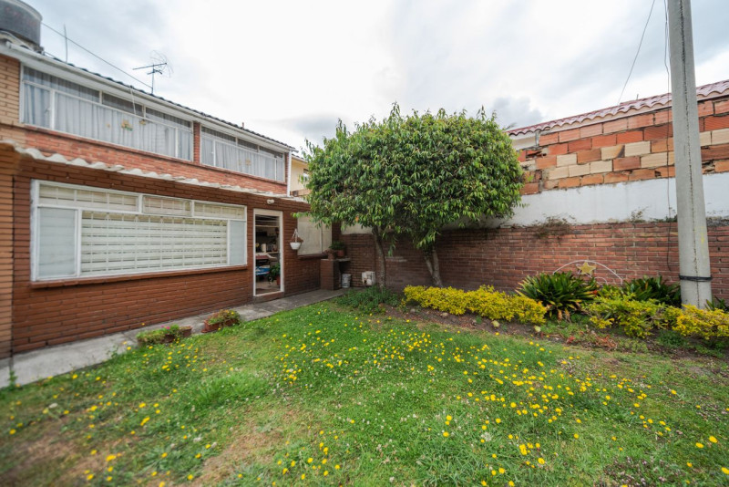 Casa EN ARRIENDO/VENTA EN Las Orquideas - Usaquén, código: 27104 - 10