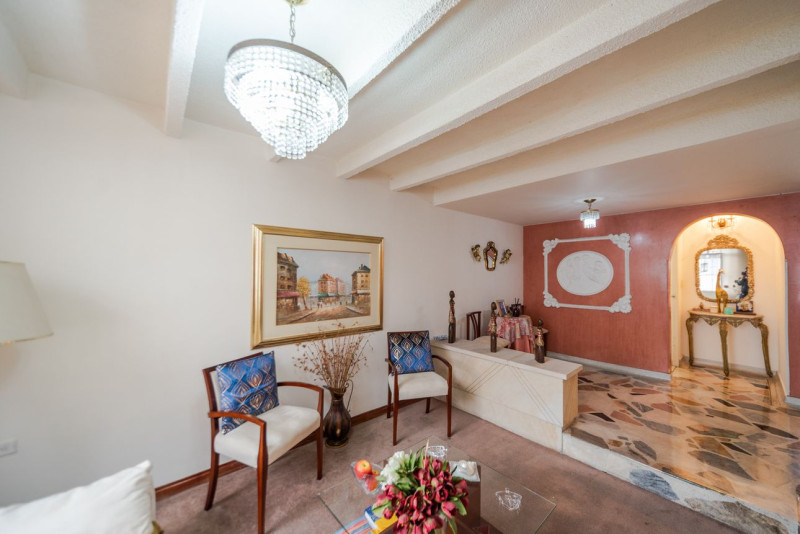 Casa EN ARRIENDO/VENTA EN Las Orquideas - Usaquén, código: 27104 - 25