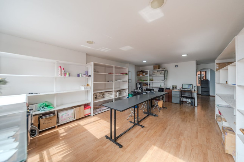Oficina EN VENTA EN San Patricio-Usaquén, código: 28010 - 1