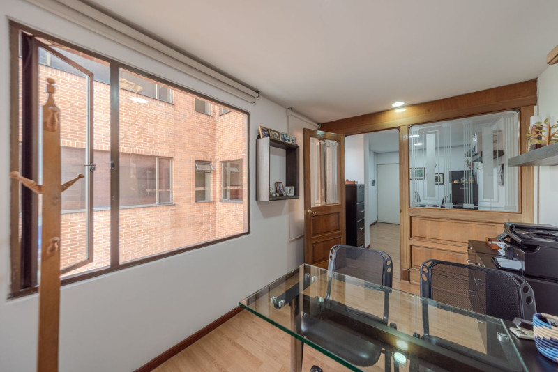 Oficina EN VENTA EN San Patricio-Usaquén, código: 28010 - 5