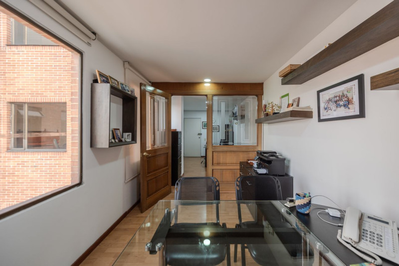 Oficina EN VENTA EN San Patricio-Usaquén, código: 28010 - 6