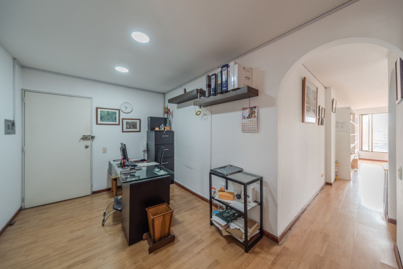 Oficina EN VENTA EN San Patricio-Usaquén, código: 28010 - 8