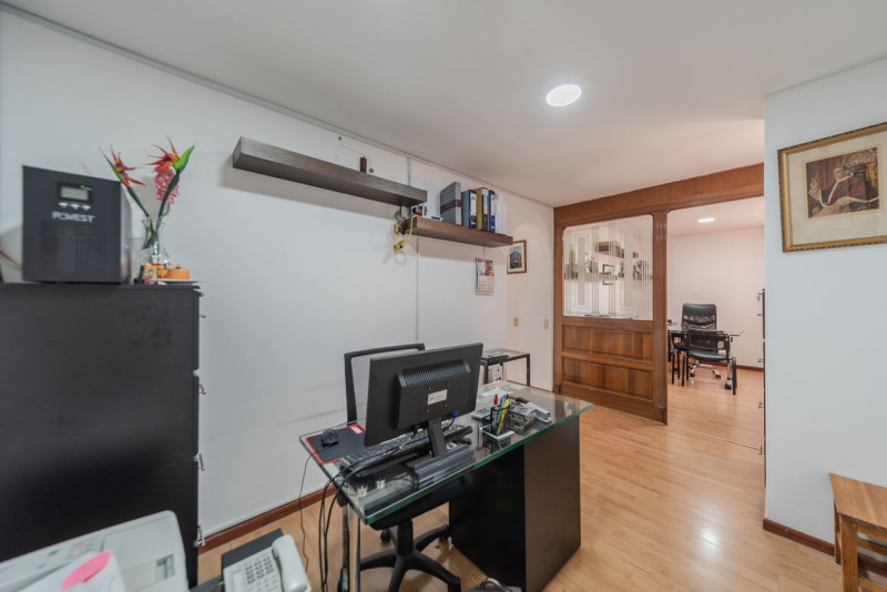 Oficina EN VENTA EN San Patricio-Usaquén, código: 28010 - 9