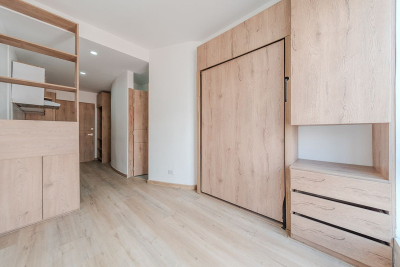 Apartamento EN ARRIENDO/VENTA EN Santa Barbara-Usaquén, código: 28435 - 1