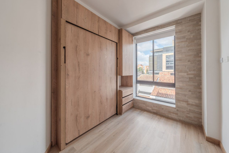 Apartamento EN ARRIENDO/VENTA EN Santa Barbara-Usaquén, código: 28435 - 2
