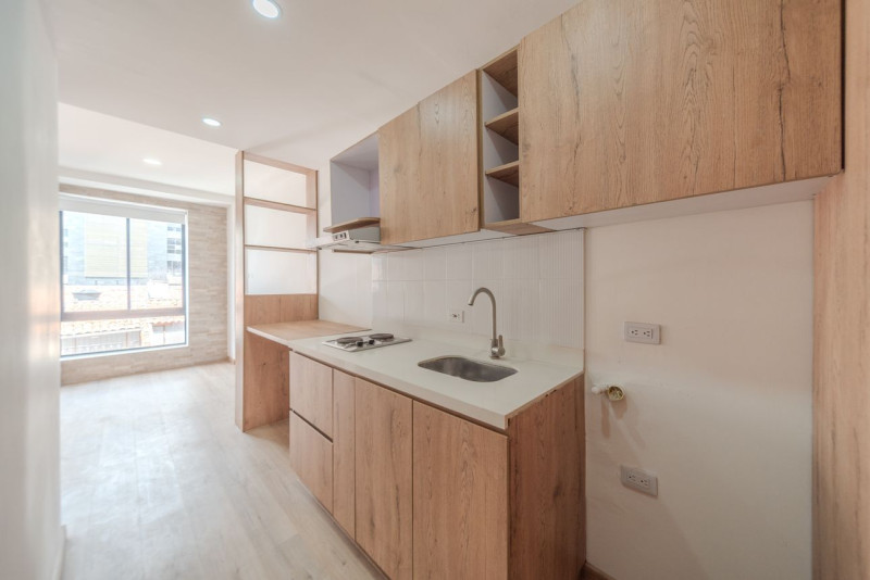 Apartamento EN ARRIENDO/VENTA EN Santa Barbara-Usaquén, código: 28435 - 4