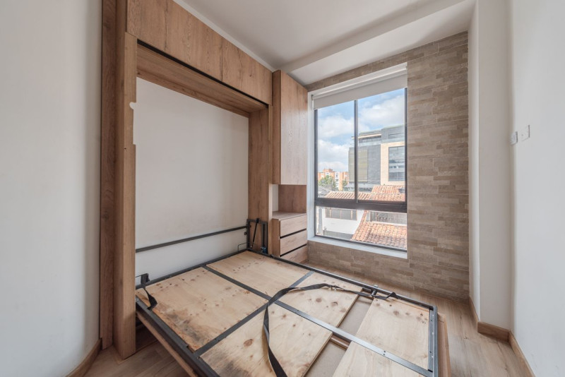 Apartamento EN ARRIENDO/VENTA EN Santa Barbara-Usaquén, código: 28435 - 5