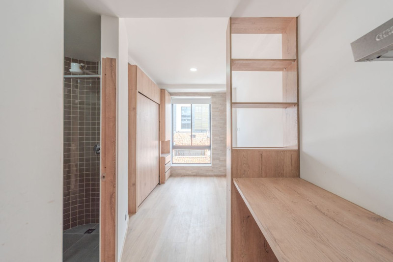 Apartamento EN ARRIENDO/VENTA EN Santa Barbara-Usaquén, código: 28435 - 7