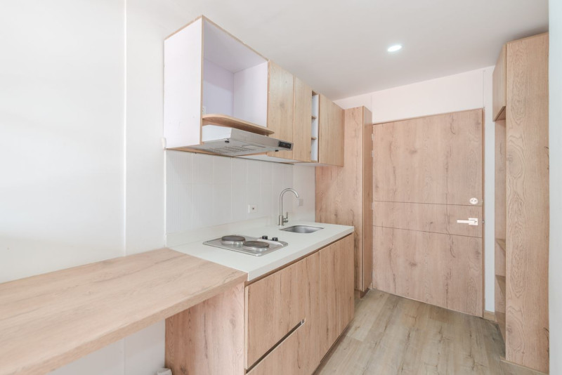 Apartamento EN ARRIENDO/VENTA EN Santa Barbara-Usaquén, código: 28435 - 8