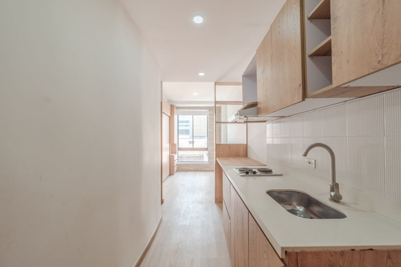 Apartamento EN ARRIENDO/VENTA EN Santa Barbara-Usaquén, código: 28435 - 9