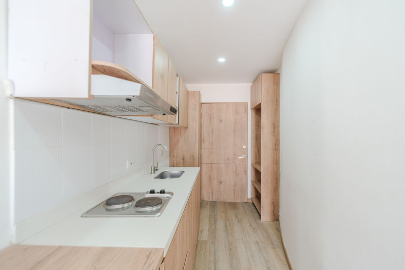 Apartamento EN ARRIENDO/VENTA EN Santa Barbara-Usaquén, código: 28435 - 10