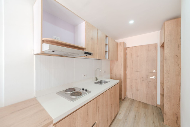 Apartamento EN ARRIENDO/VENTA EN Santa Barbara-Usaquén, código: 28435 - 14
