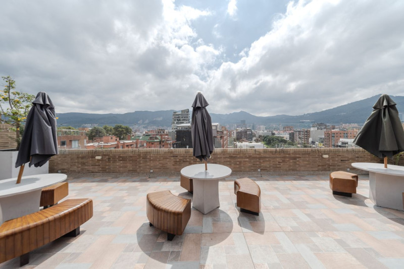 Apartamento EN ARRIENDO/VENTA EN Santa Barbara-Usaquén, código: 28435 - 17