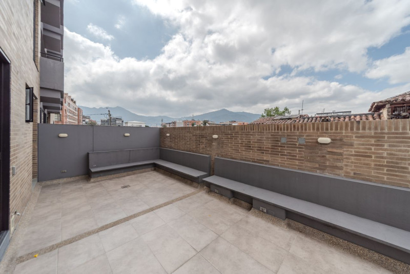 Apartamento EN ARRIENDO/VENTA EN Santa Barbara-Usaquén, código: 28435 - 19