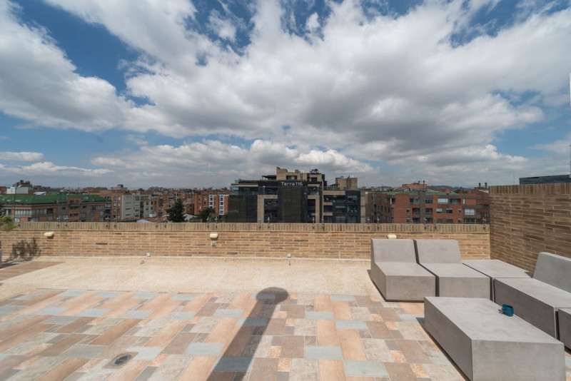 Apartamento EN ARRIENDO/VENTA EN Santa Barbara-Usaquén, código: 28435 - 23