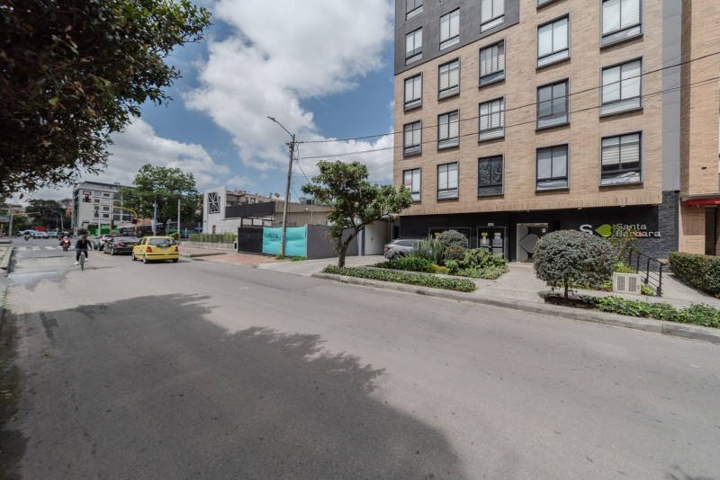 Apartamento EN ARRIENDO/VENTA EN Santa Barbara-Usaquén, código: 28435 - 25