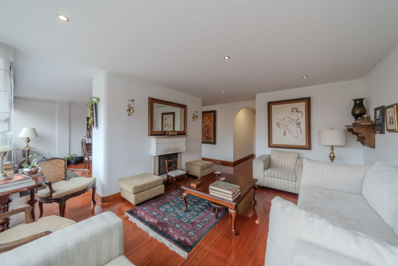 Apartamento EN VENTA EN Santa Barbara Central-Usaquén, código: 28535 - 1