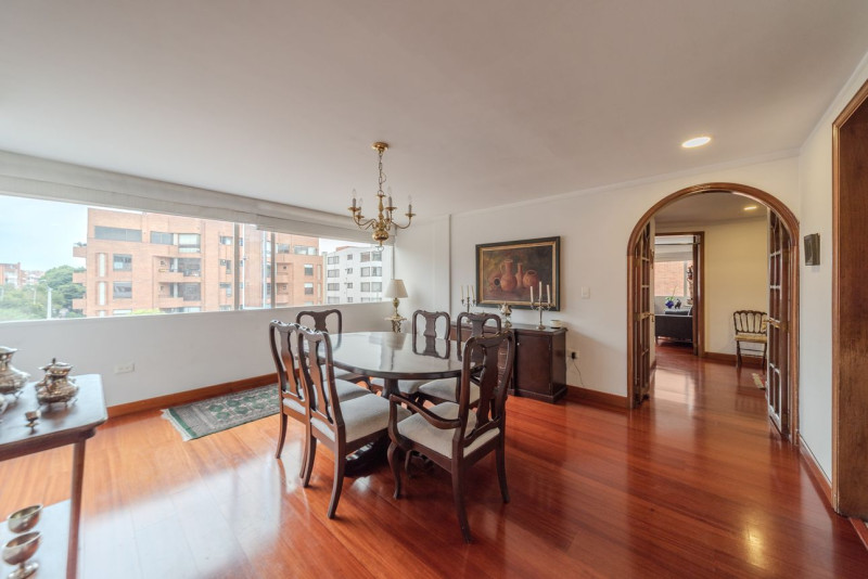 Apartamento EN VENTA EN Santa Barbara Central-Usaquén, código: 28535 - 4