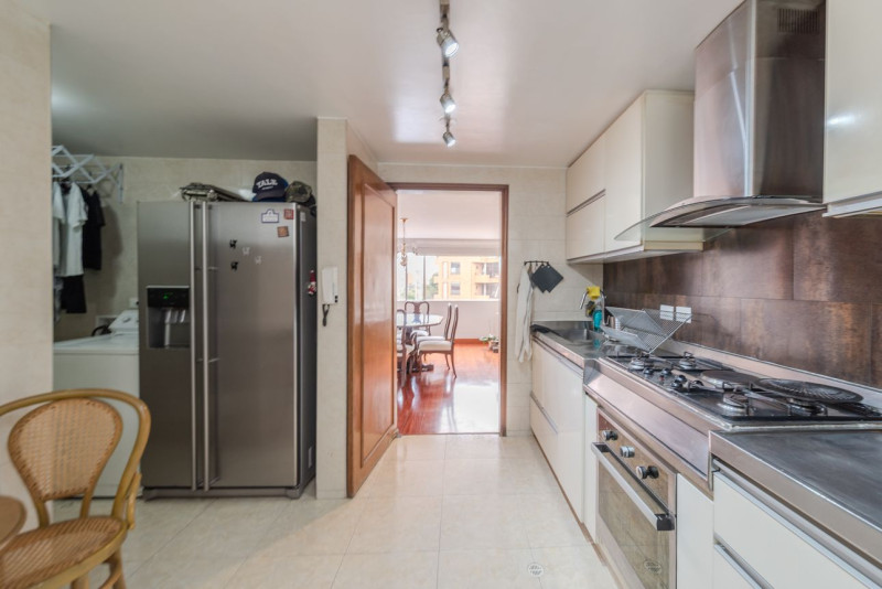 Apartamento EN VENTA EN Santa Barbara Central-Usaquén, código: 28535 - 7