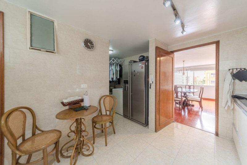 Apartamento EN VENTA EN Santa Barbara Central-Usaquén, código: 28535 - 9