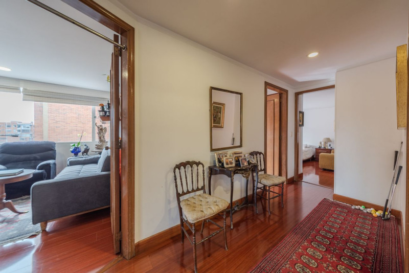 Apartamento EN VENTA EN Santa Barbara Central-Usaquén, código: 28535 - 11