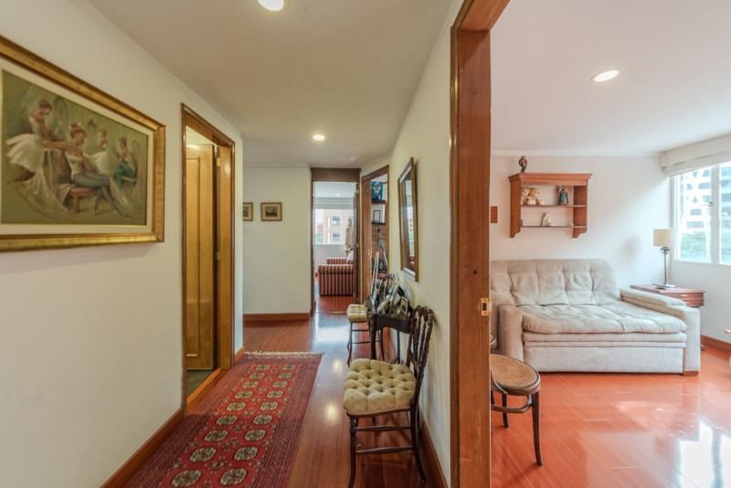 Apartamento EN VENTA EN Santa Barbara Central-Usaquén, código: 28535 - 12