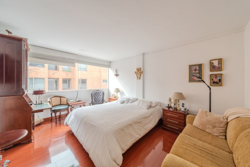 Apartamento EN VENTA EN Santa Barbara Central-Usaquén, código: 28535 - 13