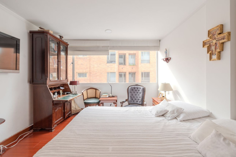 Apartamento EN VENTA EN Santa Barbara Central-Usaquén, código: 28535 - 14
