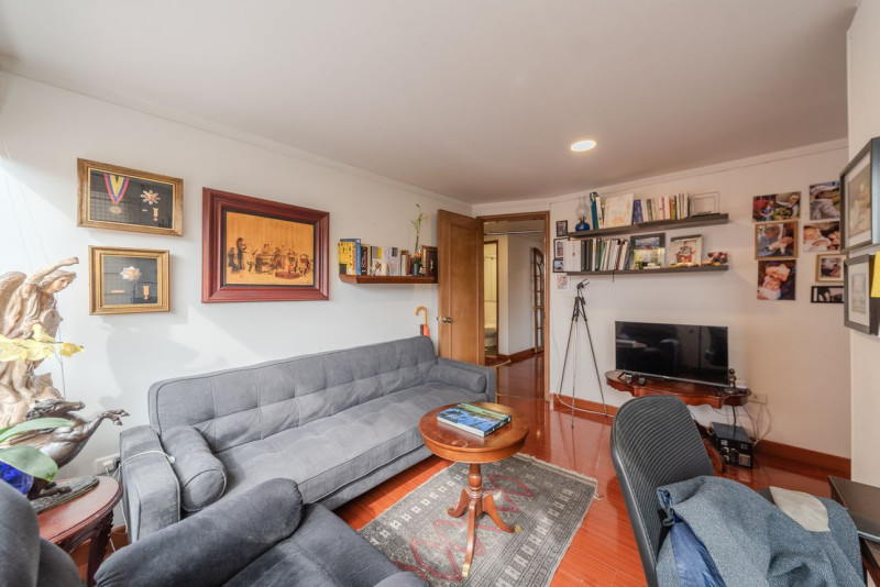 Apartamento EN VENTA EN Santa Barbara Central-Usaquén, código: 28535 - 21