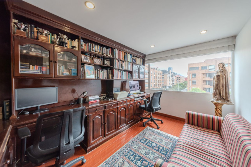 Apartamento EN VENTA EN Santa Barbara Central-Usaquén, código: 28535 - 22