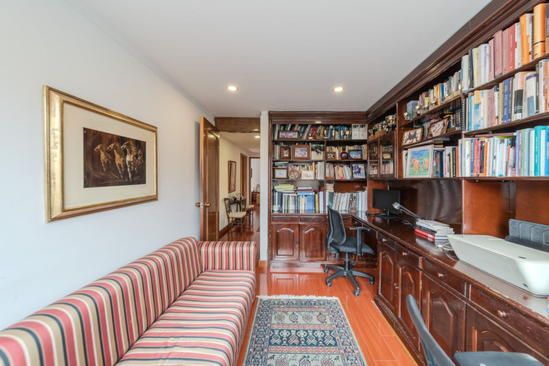 Apartamento EN VENTA EN Santa Barbara Central-Usaquén, código: 28535 - 23