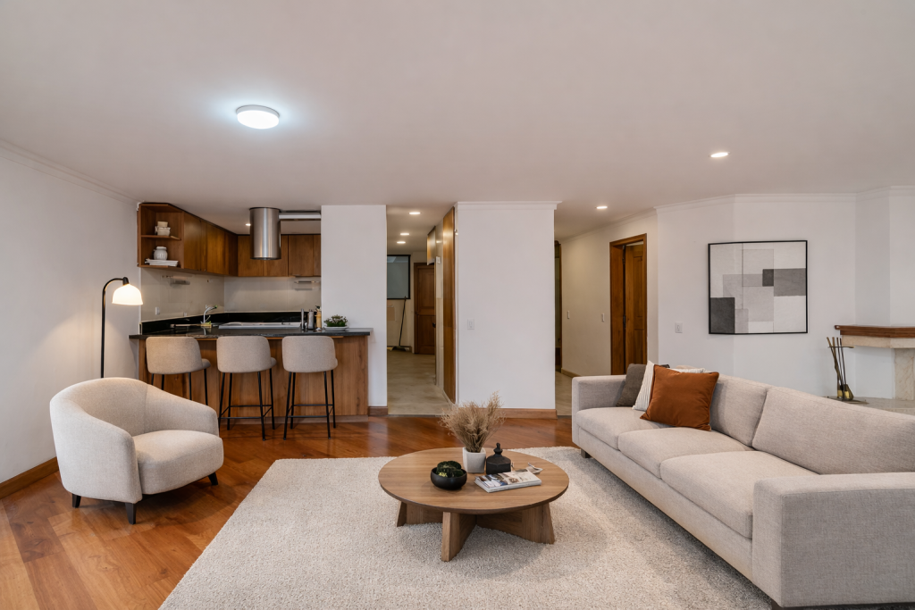 apartamento en Arriendo/venta en la-carolina-usaquen, código: 28560