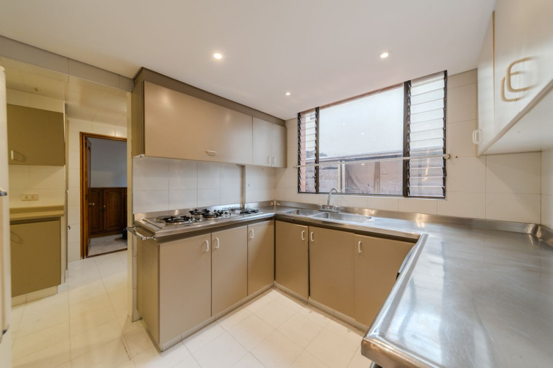 Apartamento EN ARRIENDO EN Santa Barbara Central-Usaquén, código: 28796 - 8