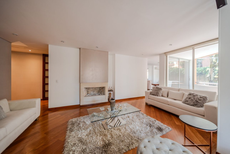 Apartamento EN ARRIENDO EN Los Rosales, código: 28874 - 2