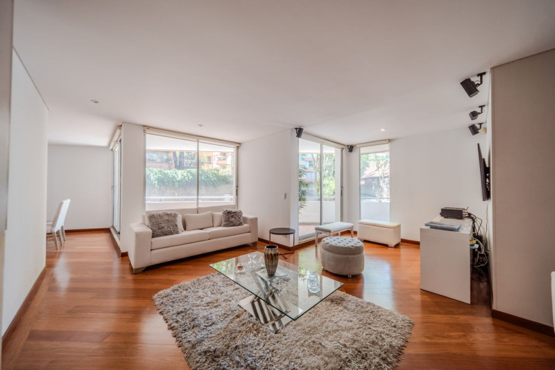 Apartamento EN ARRIENDO EN Los Rosales, código: 28874 - 1