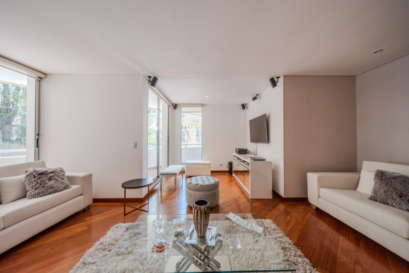 Apartamento EN ARRIENDO EN Los Rosales, código: 28874 - 3