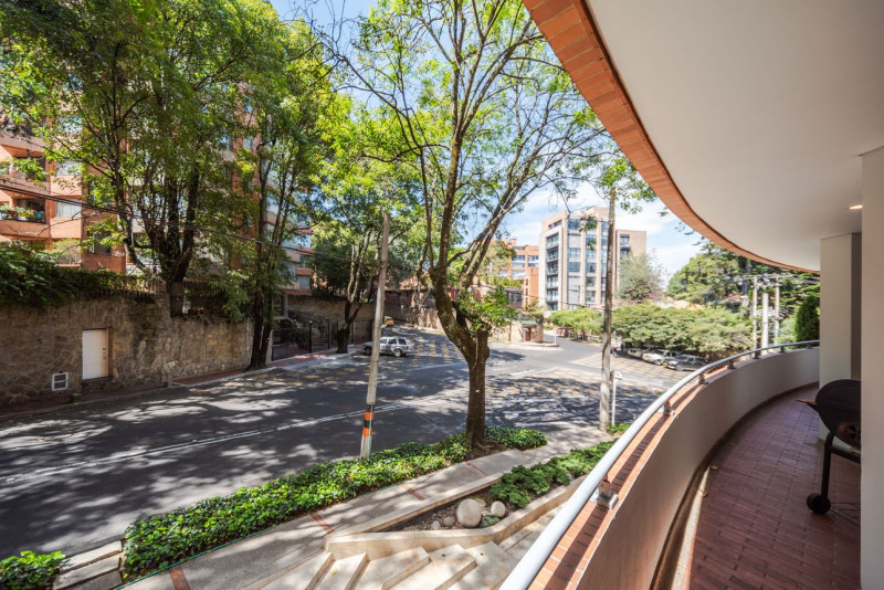 Apartamento EN ARRIENDO EN Los Rosales, código: 28874 - 4