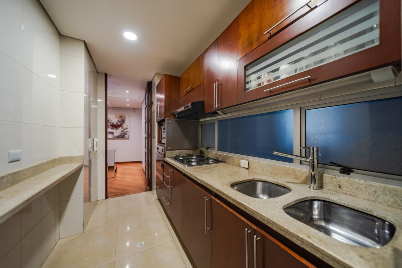 Apartamento EN ARRIENDO EN Los Rosales, código: 28874 - 7