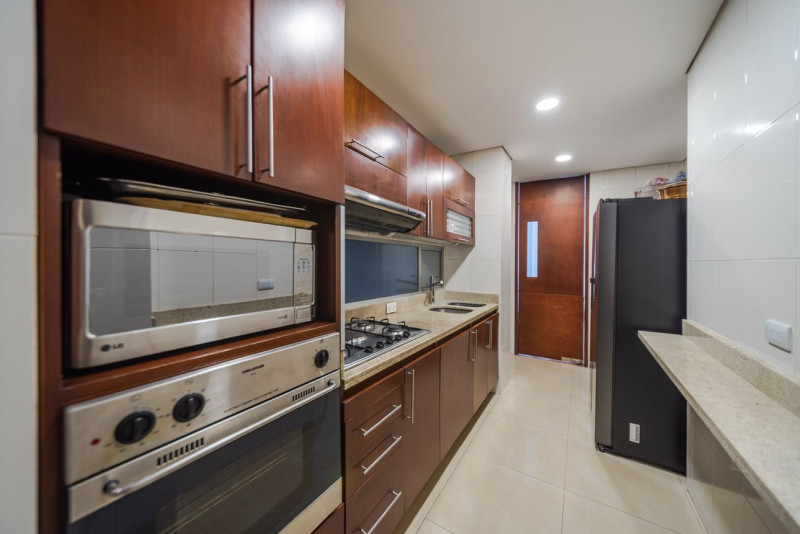 Apartamento EN ARRIENDO EN Los Rosales, código: 28874 - 8