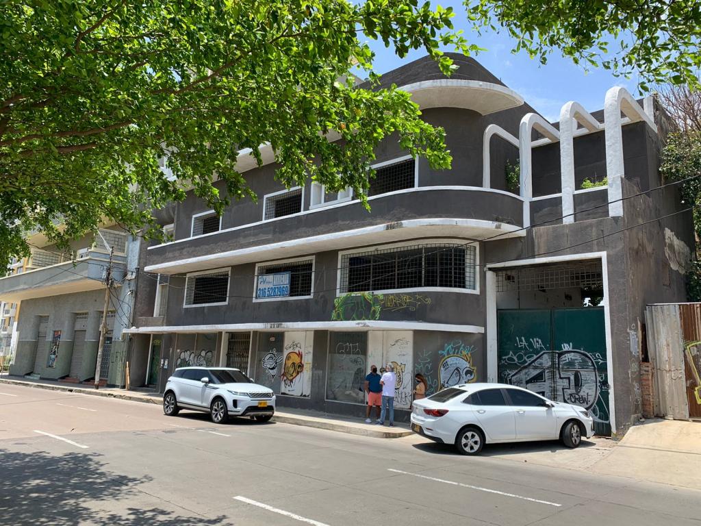 edificio en arriendo/venta 