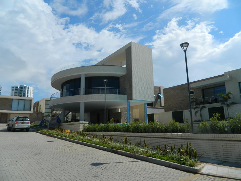 casa condominio en arriendo 