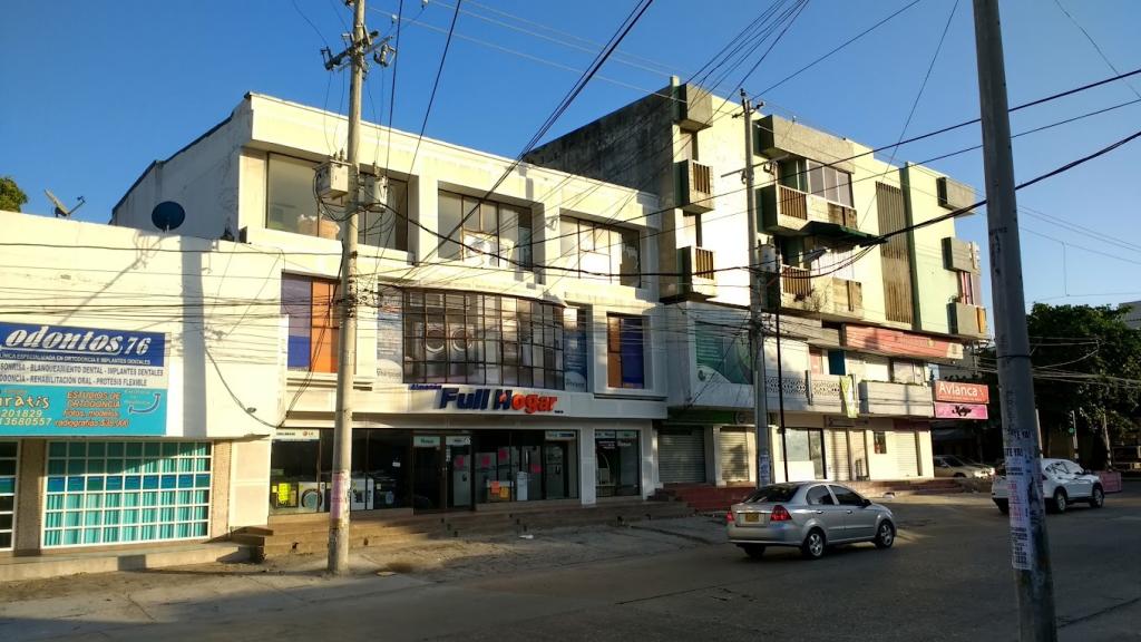 edificio en arriendo 