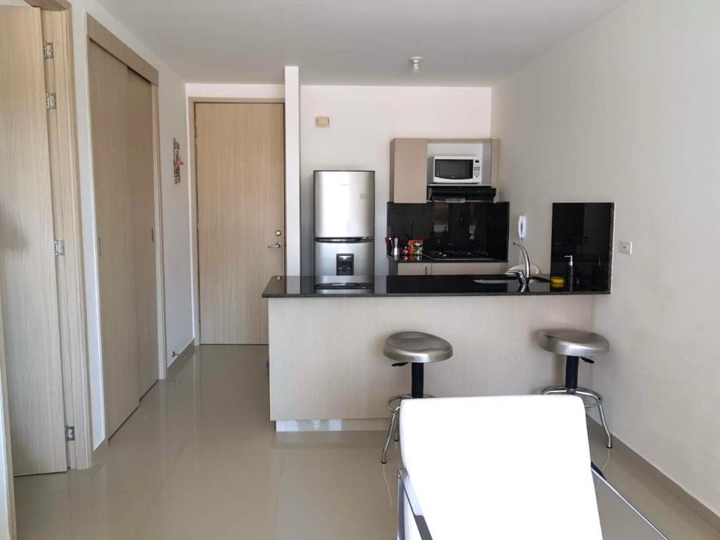 apartaestudio en arriendo 